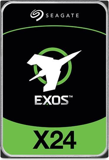 Seagate Exos X24 20TB SAS SED 3.5IN (20 TB, 3.5")