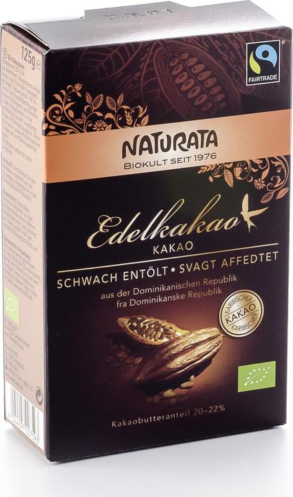 Produktbild Naturata Edel (125 g)