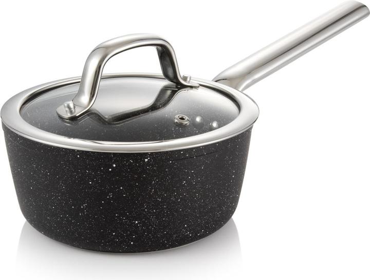 Produktbild Tescoma President Stone Topfset 8-Teilig (Pfannenset + Topfset, Aluminiumguss)