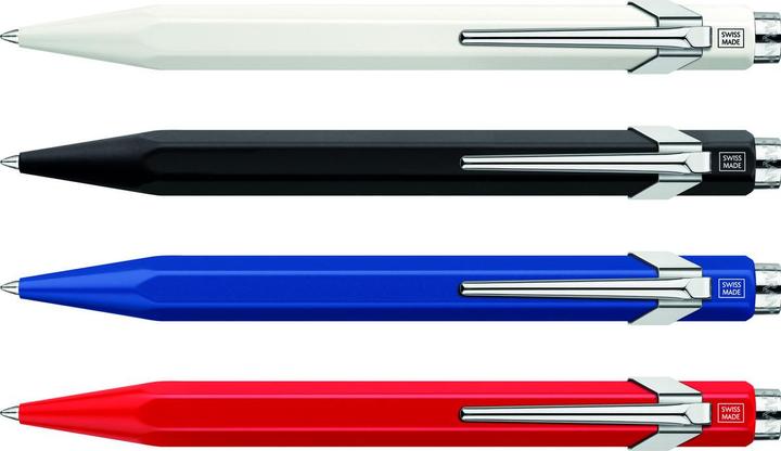 Actual product image Caran d'Ache 849 Classic (Blue, 1 x)