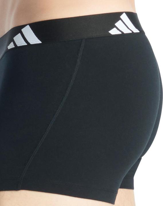 Produktbild adidas 10er Pack Active Flex Cotton Retro Short / Pant (S, 10er Pack)
