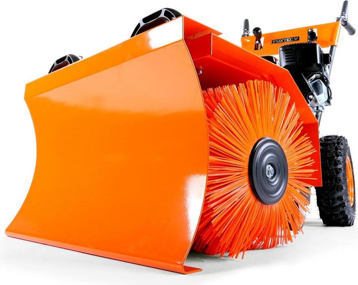 Produktbild Fuxtec Benzin Kehrmaschine FX-KM196