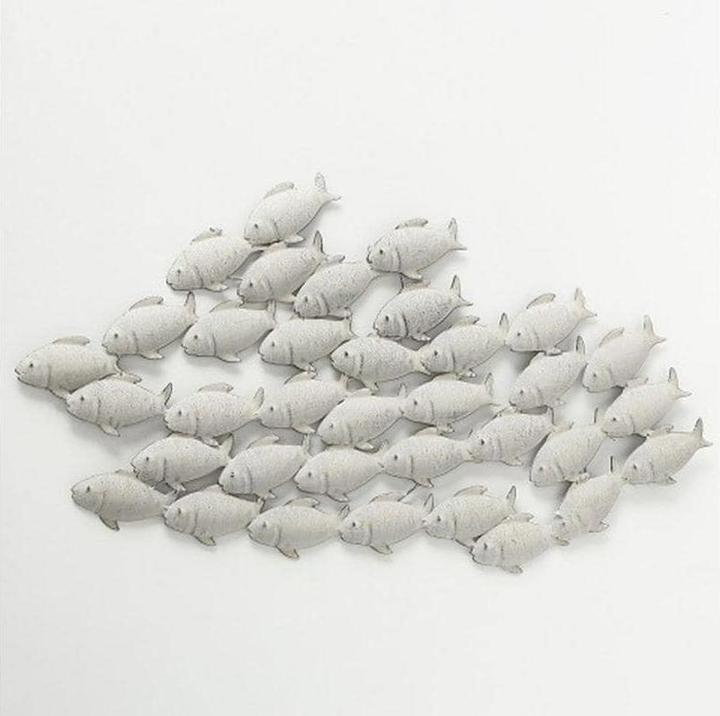 Produktbild Boltze Home Fischschwarm (97 x 53 cm)