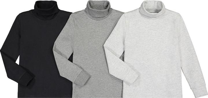 Immagine prodotto La Redoute Collections Confezione da 3 camicie da indossare sotto (116)