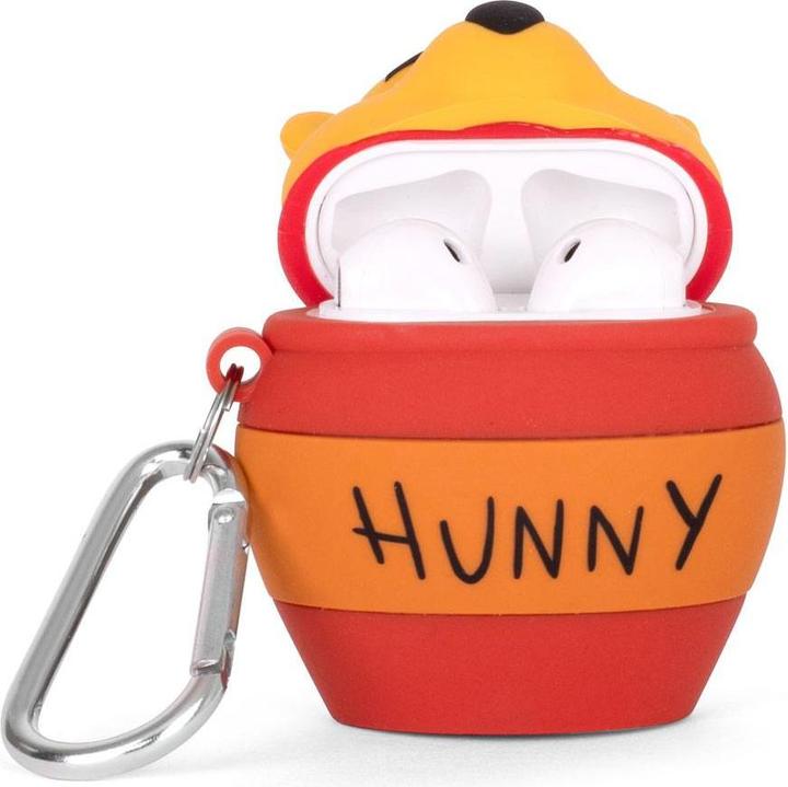 Image du produit Étui 3D AirPods Ourson (Sac pour écouteurs)