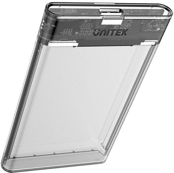 Image du produit Unitek HOUSING Disque dur USB 3.1 / SSD SATA 6G UASP S1103A (2.5")