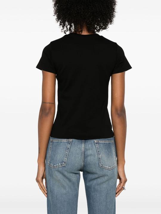 Produktbild Alexander McQueen T-shirts And Polos Black (38)