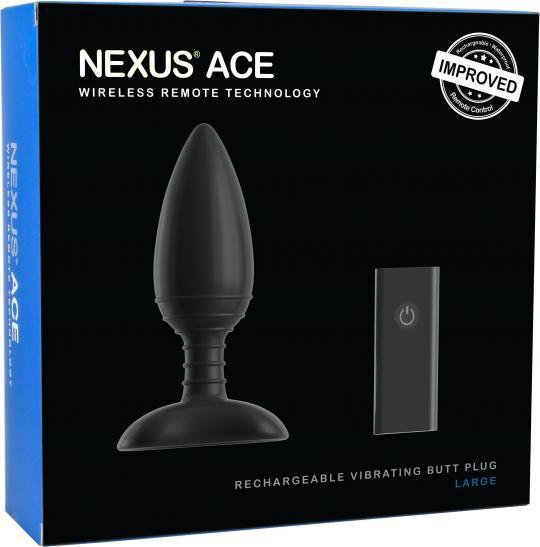 Actual product image Nexus Ace Remote (L)