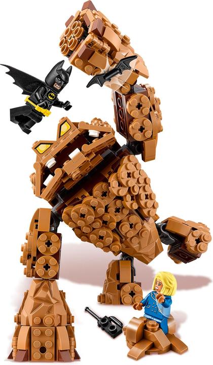 Image du produit LEGO Batman Movie Attaque de Clayface dans la boue (70904, LEGO DC)