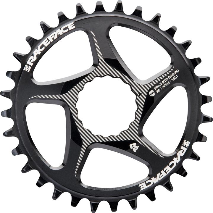 Race Face Direct Mount Shimano XTR Chainring 12SPD