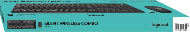 Image du produit Logitech MK295 (ING. Int., Sans fil)