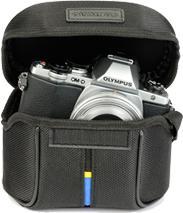 Image du produit Olympus CS-44SF Sacoche pour appareil photo OM-D E-M10 (Étui pour appareil photo)