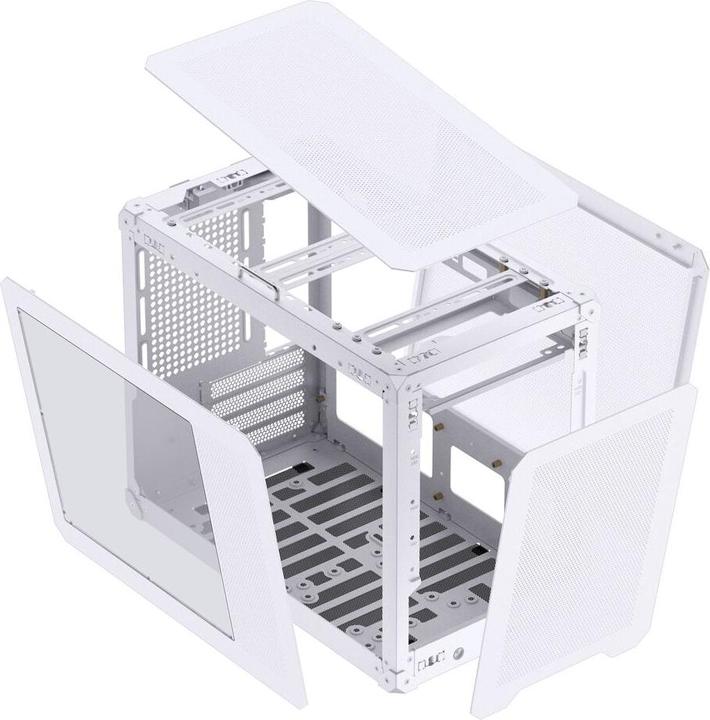 Actual product image Jonsbo C6 MAX (mATX, ITX)