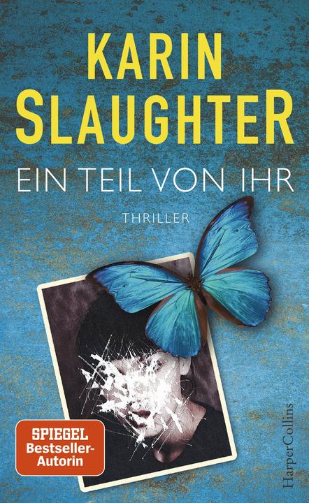 Produktbild Ein Teil von ihr (Deutsch, Karin Slaughter, 2018)