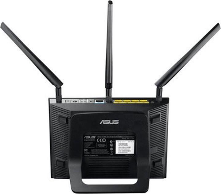 Actual product image ASUS Rt-Ac66u