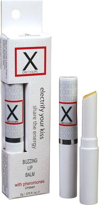 Image du produit Sensuva X sur les lèvres (Roll-on)