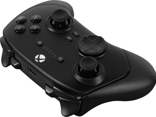 Productafbeelding Razer Wolverine V3 Pro, zwart - Draadloze e-sports controller voor Xbox & PC (PC, Xbox serie X)