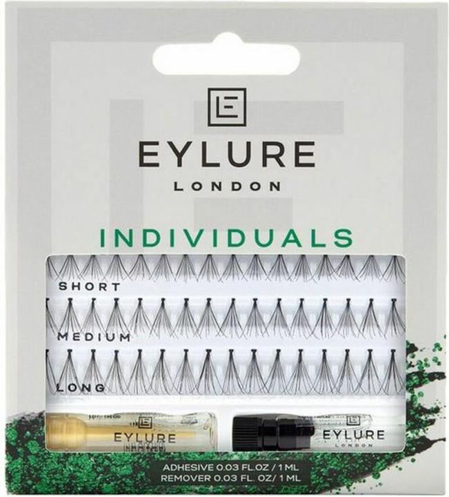 Produktbild Eylure LASH-PRO individuals combo (Künstliche Wimpern)