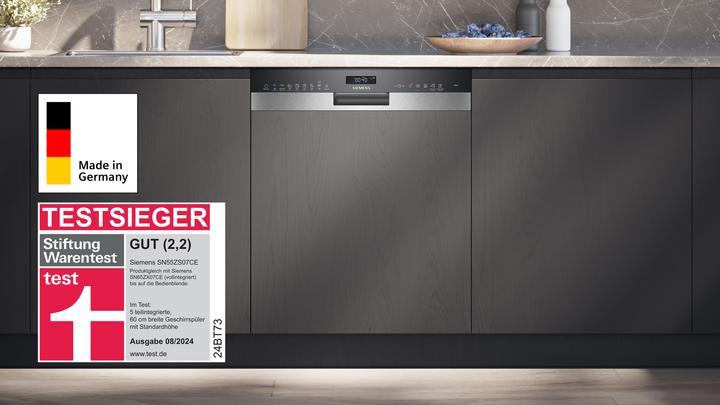 Produktbild Siemens iQ500 SN55ZS07CE