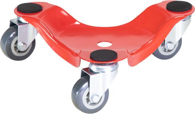 Actual product image Wagner System Furniture castor (100 kg)