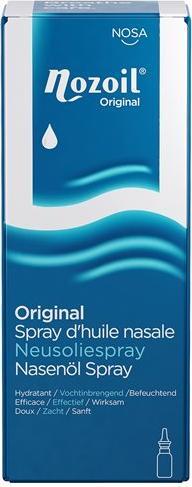 Produktbild Nosa med NOSA Nozoil Original Fl 10ml (1 Stück)