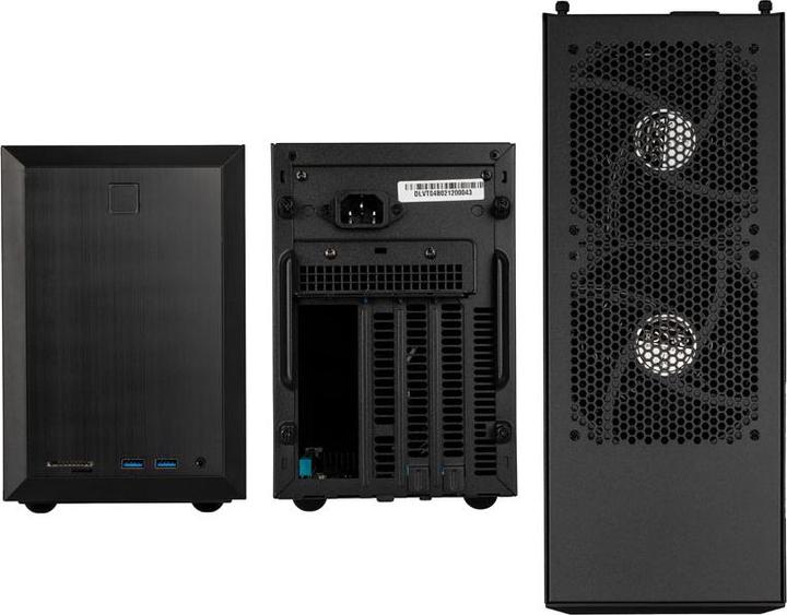 Immagine prodotto Silverstone Vital Compact Intel NUC Element H (SFX)