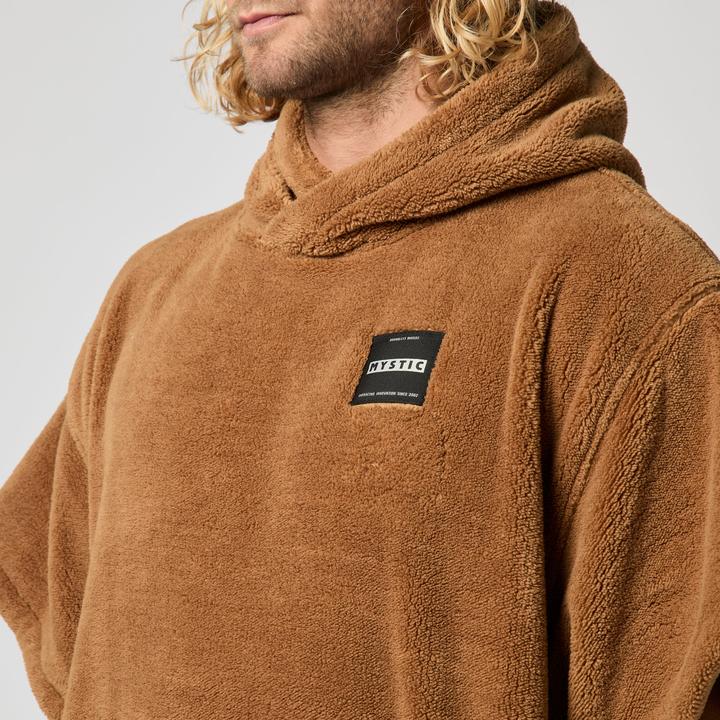 Actual product image Mystic Poncho Teddy