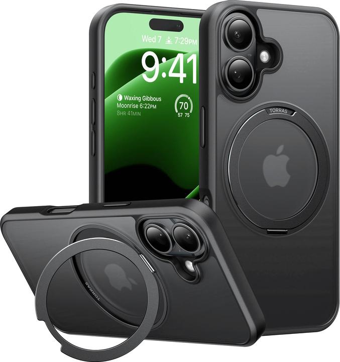 Image du produit Torras UPRO Ostand Pro (Apple iPhone 16)