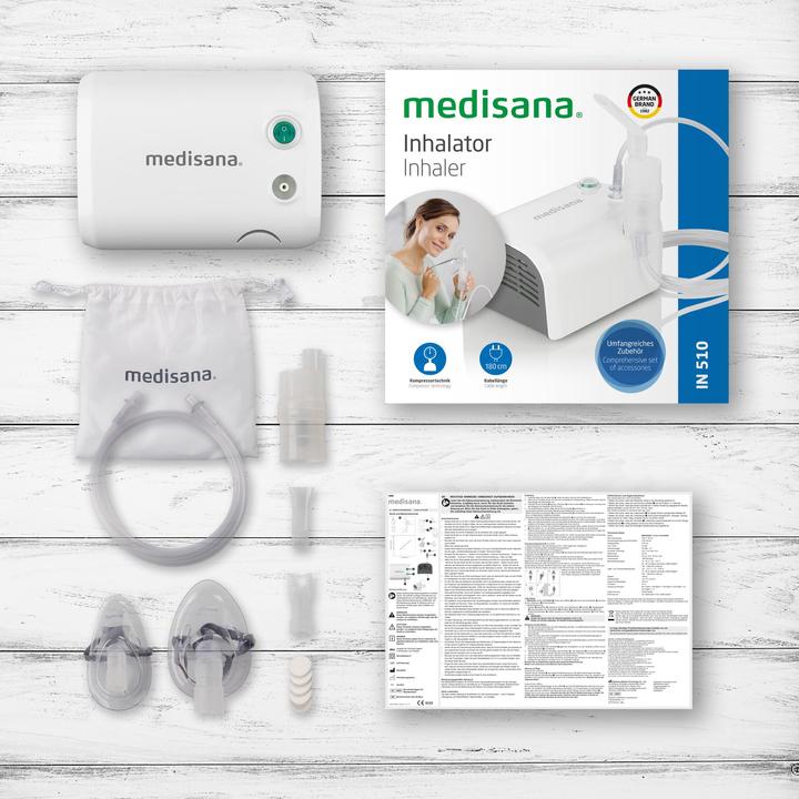 Produktbild Medisana Inhalator IN 510
