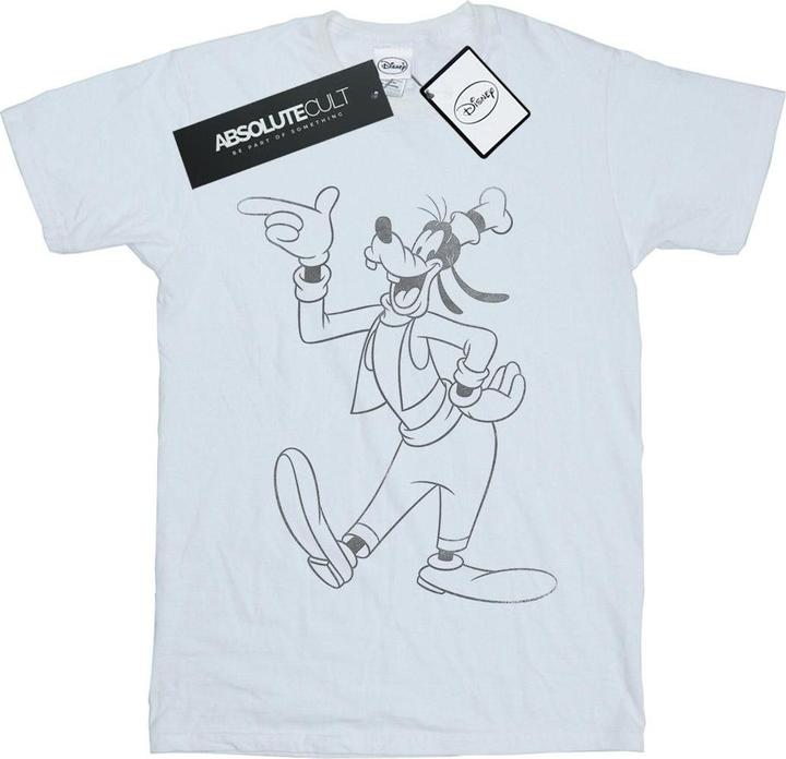 Produktbild Disney Goofy Classic Baseball TShirt (XXL)