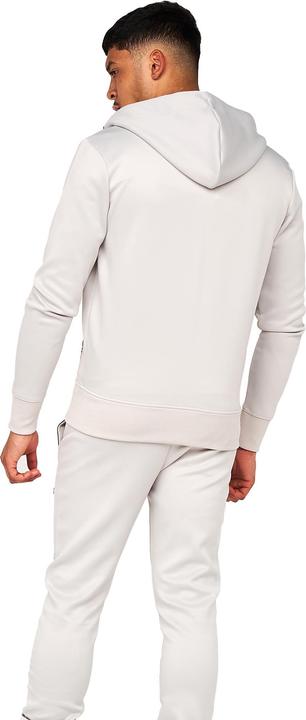 Immagine prodotto Born Rich Felpa con cappuccio Foletti con zip a tutta lunghezza (M)