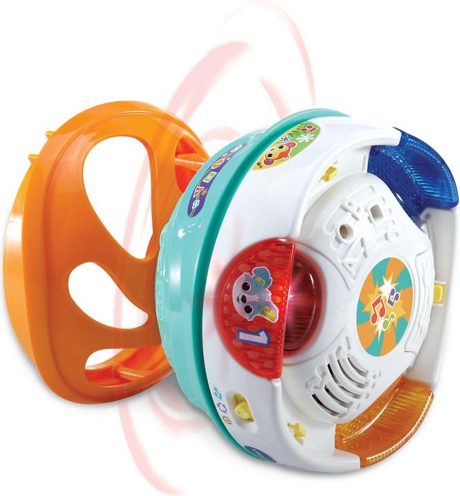Immagine prodotto VTech Palla musicale magica 3in1 per bambini (Olandese)