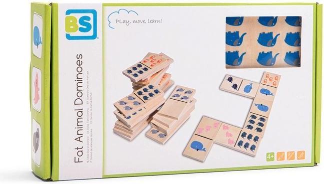 Image du produit BS Domino gros animaux