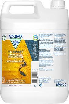 Actual product image Nikwax Wash-in (Liquid detergent)