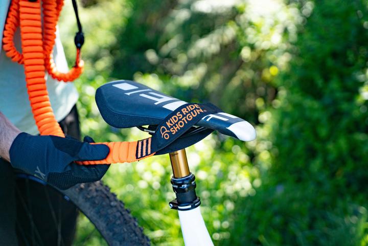 Actual product image Kids Ride Shotgun Shotgun MTB
