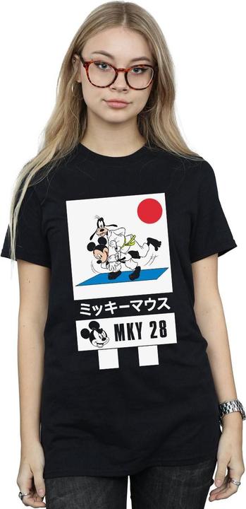 Produktbild Disney Mickey And Goofy Karate TShirt (M)