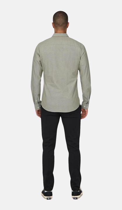 Immagine prodotto Only & Sons Onsalvaro Slim Ls Oxford Shirt Noos (XS)