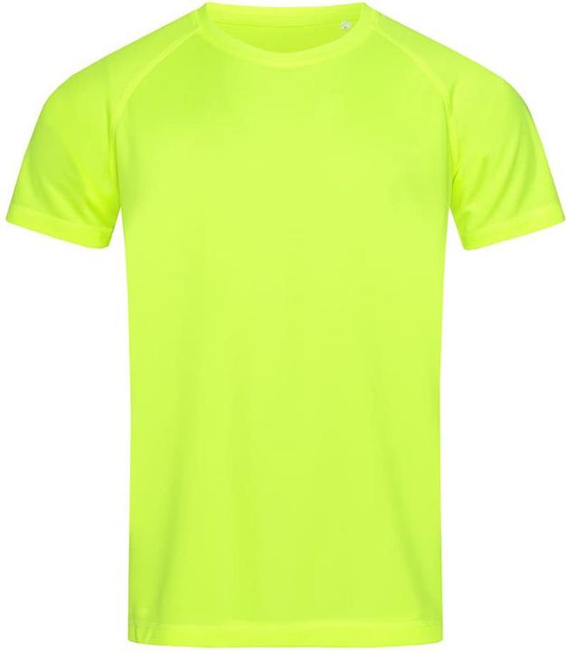 Absolute Apparel Active Raglan Mesh TShirt
