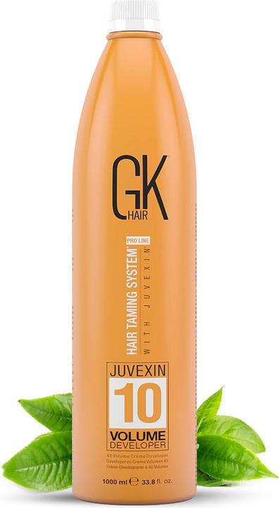 Immagine prodotto Gk Hair 10 Volume (Biondismo, Nero, Marrone)