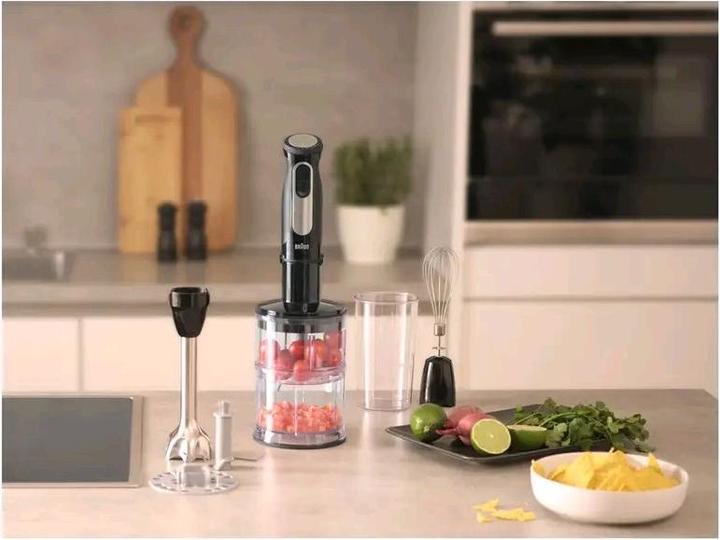 Actual product image Braun BRA MQ55254M hand blender