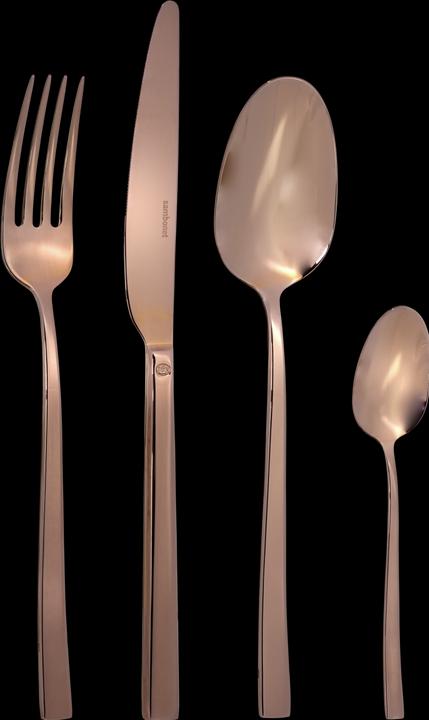 Image du produit Sambonet Couverts de jupe 24 pcs. cuivre (24 pièce(s), Set de couverts)