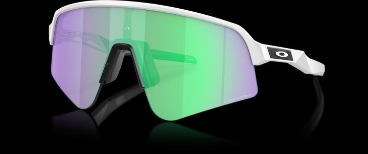 Produktbild Oakley Sutro Lite Sweep (Matte White, Prizm road jade)
