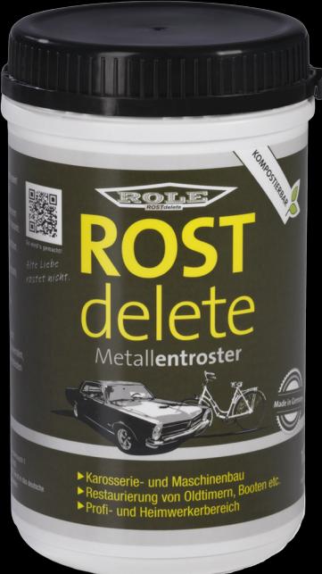 Produktbild Die Höhle der Löwen Rost delete