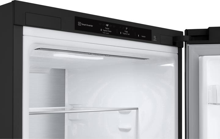 Produktbild LG GBV7280AEV Kühl-Gefrierkombination mit FlatDoor-Design (387 l)