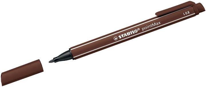 Actual product image STABILO PointMax (Brown, 1 x)