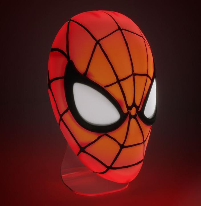 Image du produit Paladone Products Spiderman Mask Light