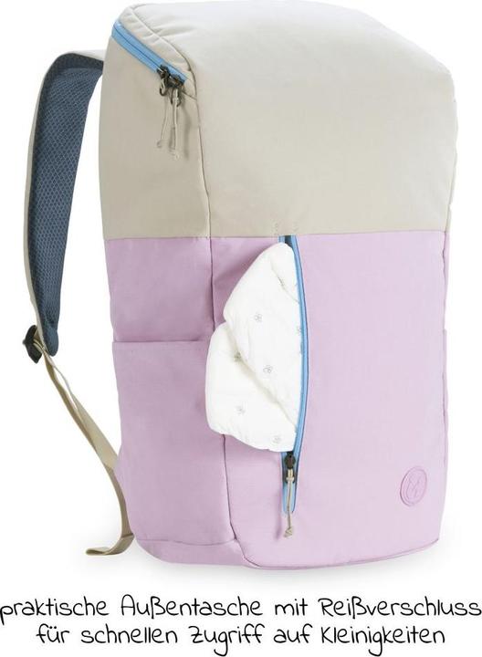 Immagine prodotto Hauck Pack N Walk Beige-Lavanda