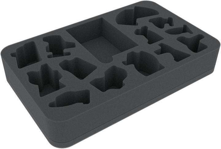 Produktbild Feldherr HSMEQU045BO - Schaumstoffeinlage für Blackstone Fortress: Eskalation - Mi (Schaumstoff)