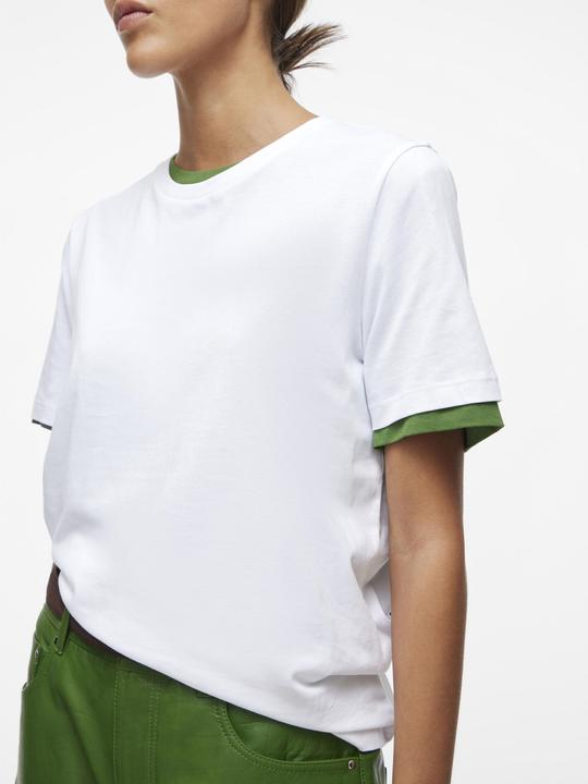Actual product image Rouge Edit Cotton T-shirt (M)