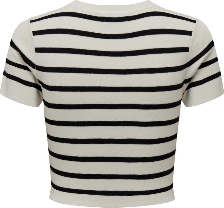 Image du produit JdY Jdycirkeline S/S Crop Top Knt Noos (XS)